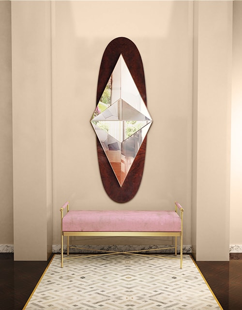 Audrey Mirror - BySwans Furniture